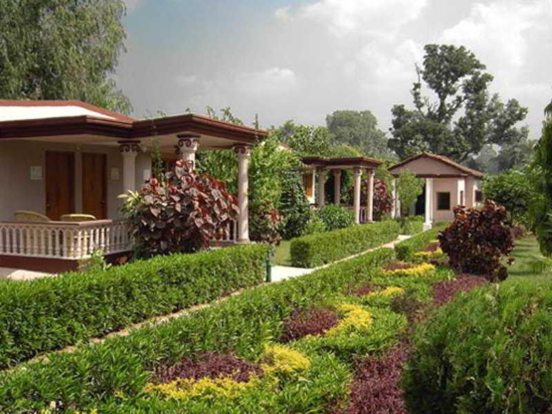 Tiger'S Den Resort Bandhavgarh National Park Ngoại thất bức ảnh