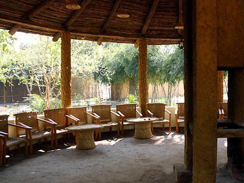 Tiger'S Den Resort Bandhavgarh National Park Ngoại thất bức ảnh