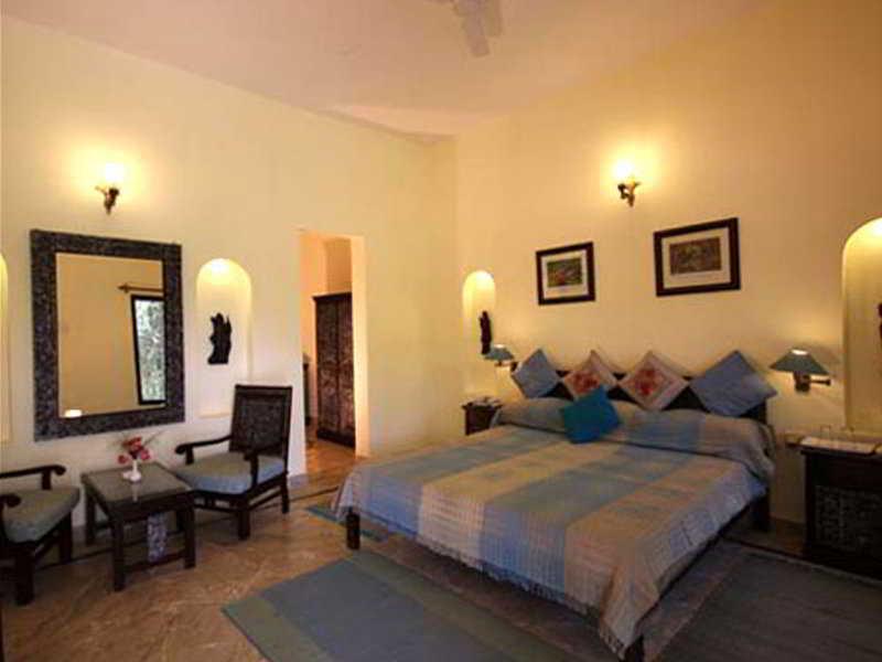 Tiger'S Den Resort Bandhavgarh National Park Ngoại thất bức ảnh