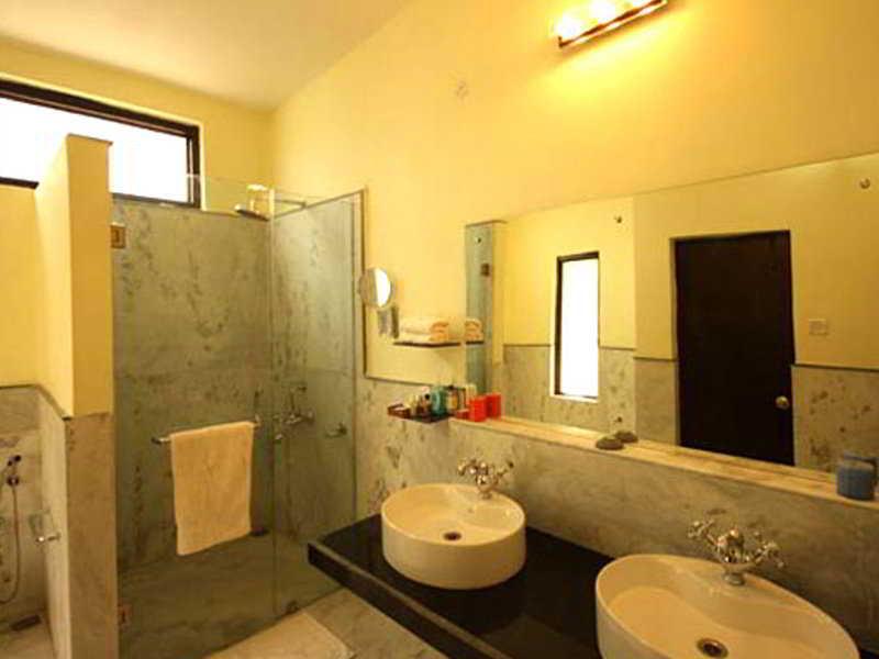 Tiger'S Den Resort Bandhavgarh National Park Ngoại thất bức ảnh