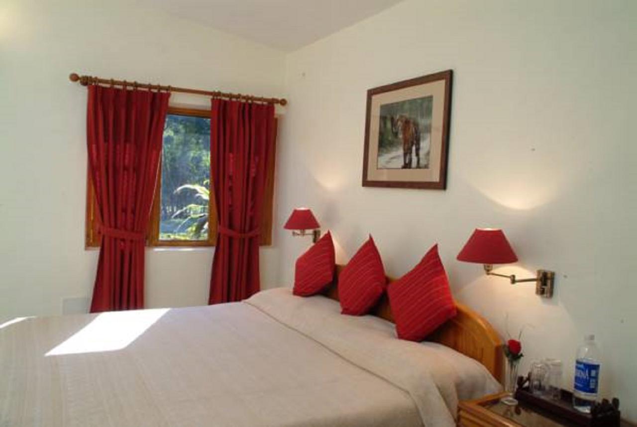 Tiger'S Den Resort Bandhavgarh National Park Ngoại thất bức ảnh