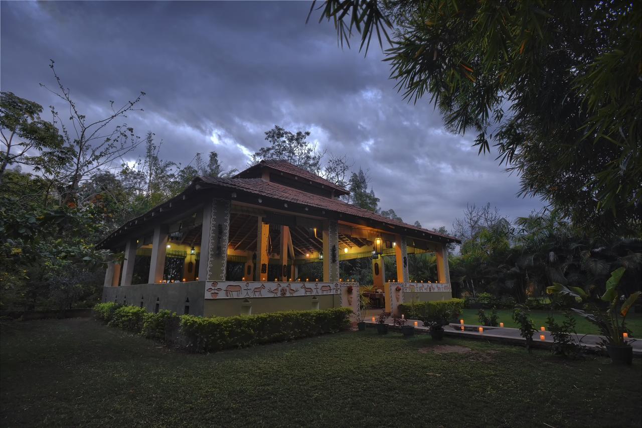 Tiger'S Den Resort Bandhavgarh National Park Ngoại thất bức ảnh