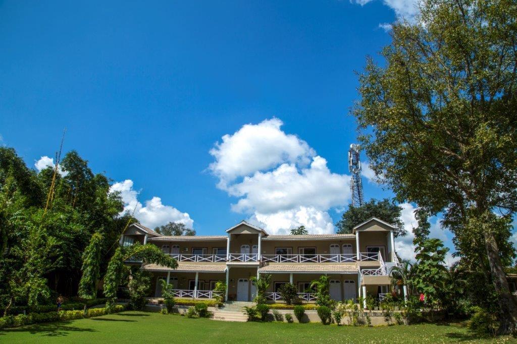 Tiger'S Den Resort Bandhavgarh National Park Ngoại thất bức ảnh