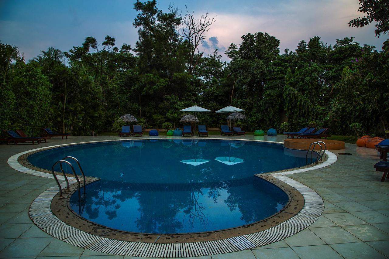 Tiger'S Den Resort Bandhavgarh National Park Ngoại thất bức ảnh