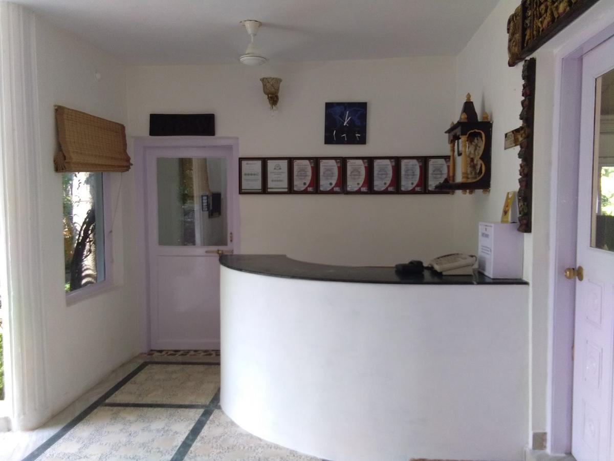 Tiger'S Den Resort Bandhavgarh National Park Ngoại thất bức ảnh