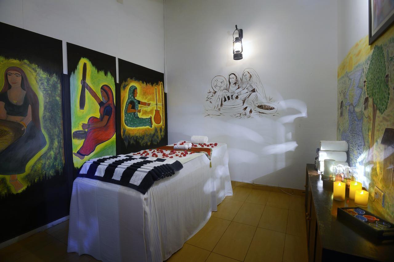 Tiger'S Den Resort Bandhavgarh National Park Ngoại thất bức ảnh